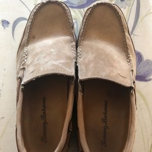 Mens Tommy Bahama Slip on Shoes Size 11M